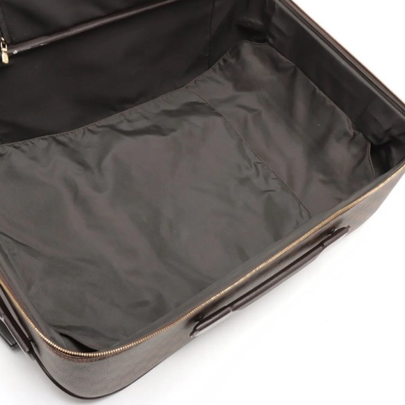 Louis Vuitton Damier Pegas 55 Roller Luggage - Carry On Size N23294 - Picture 6 of 14